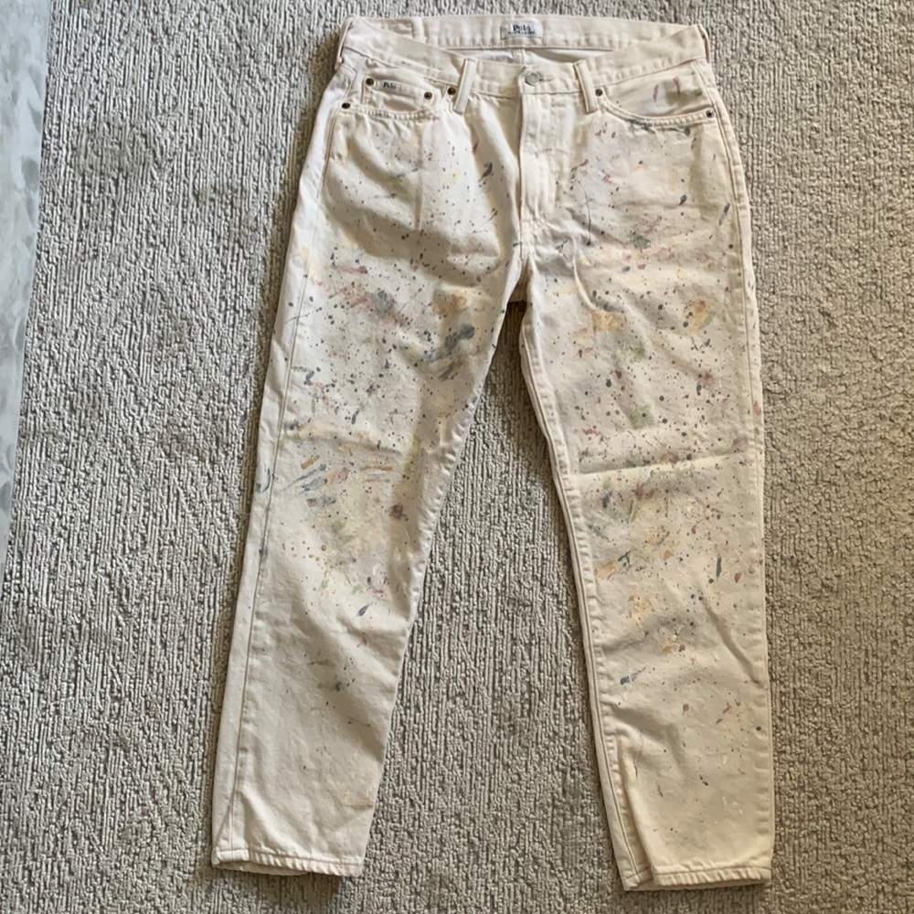 raulf lauren jeans - size 29 W
